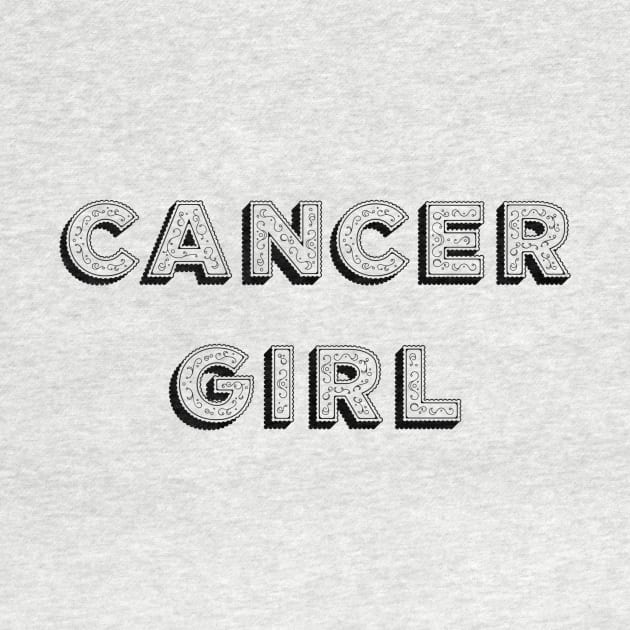 Cancer Girl by Sloop